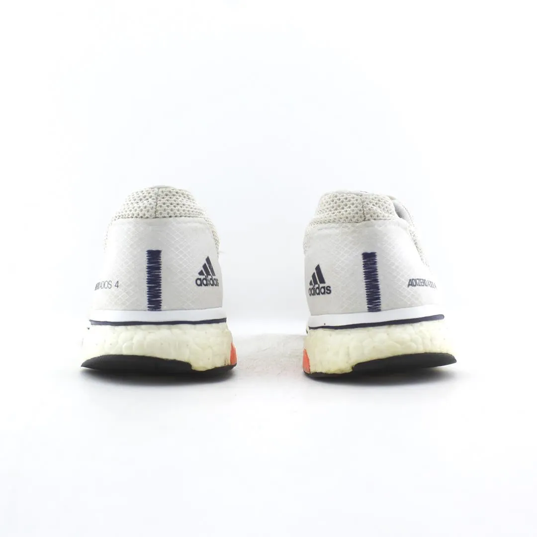 ADIDAS ADIZERO ADIOS 4