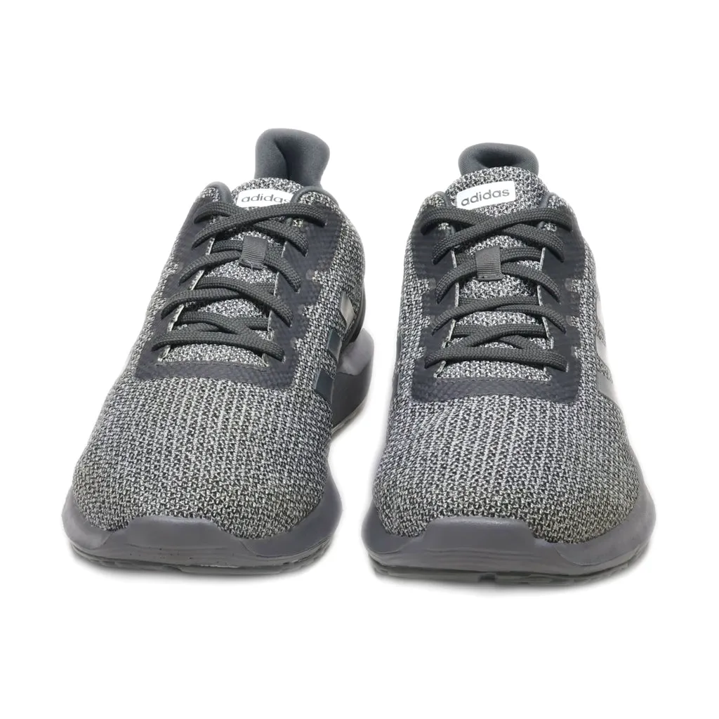 Adidas Cosmic Sport Shoes Leather Grey Colour For Men