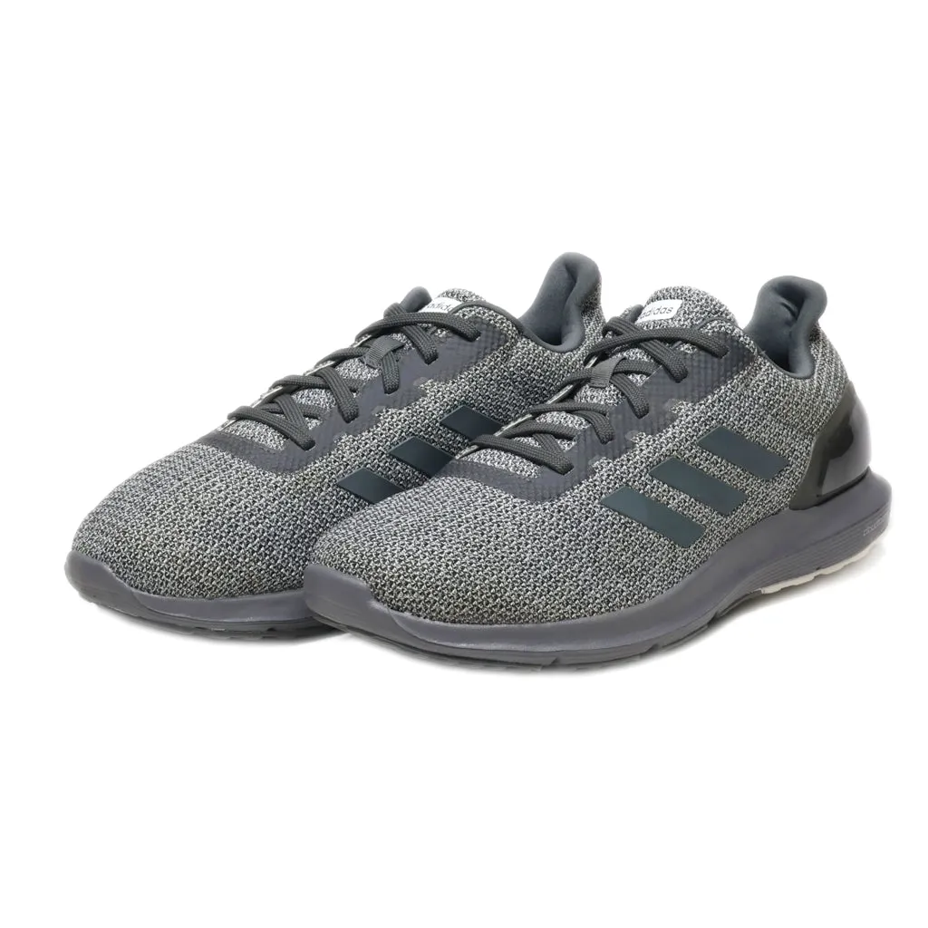 Adidas Cosmic Sport Shoes Leather Grey Colour For Men