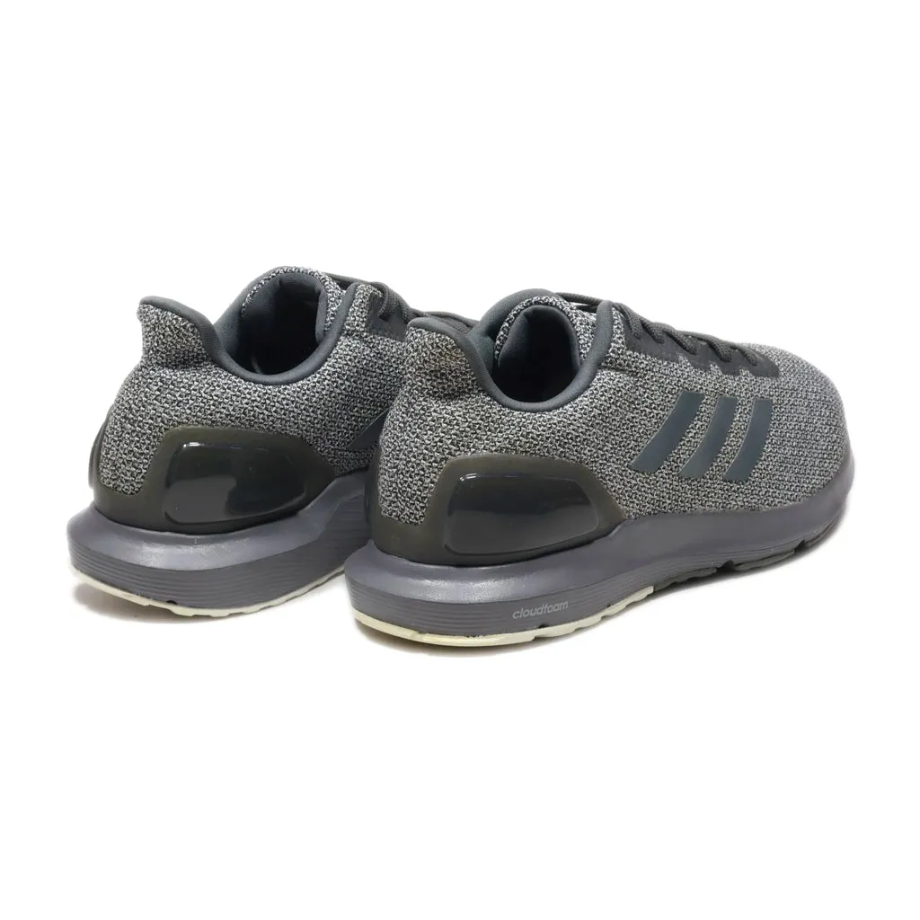 Adidas Cosmic Sport Shoes Leather Grey Colour For Men