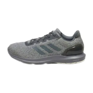 Adidas Cosmic Sport Shoes Leather Grey Colour For Men