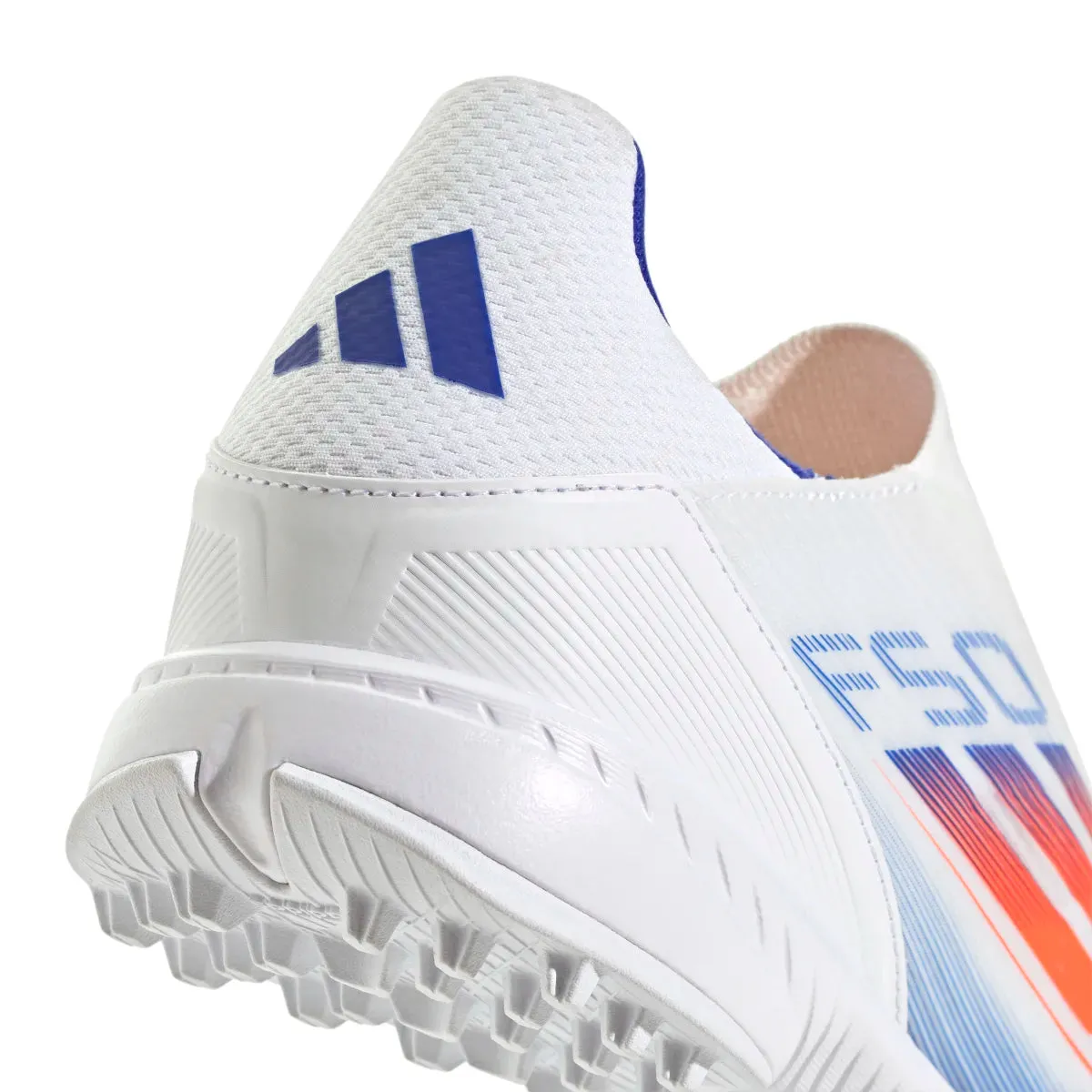 adidas Men's F50 League Laceless Turf Soccer Cleats