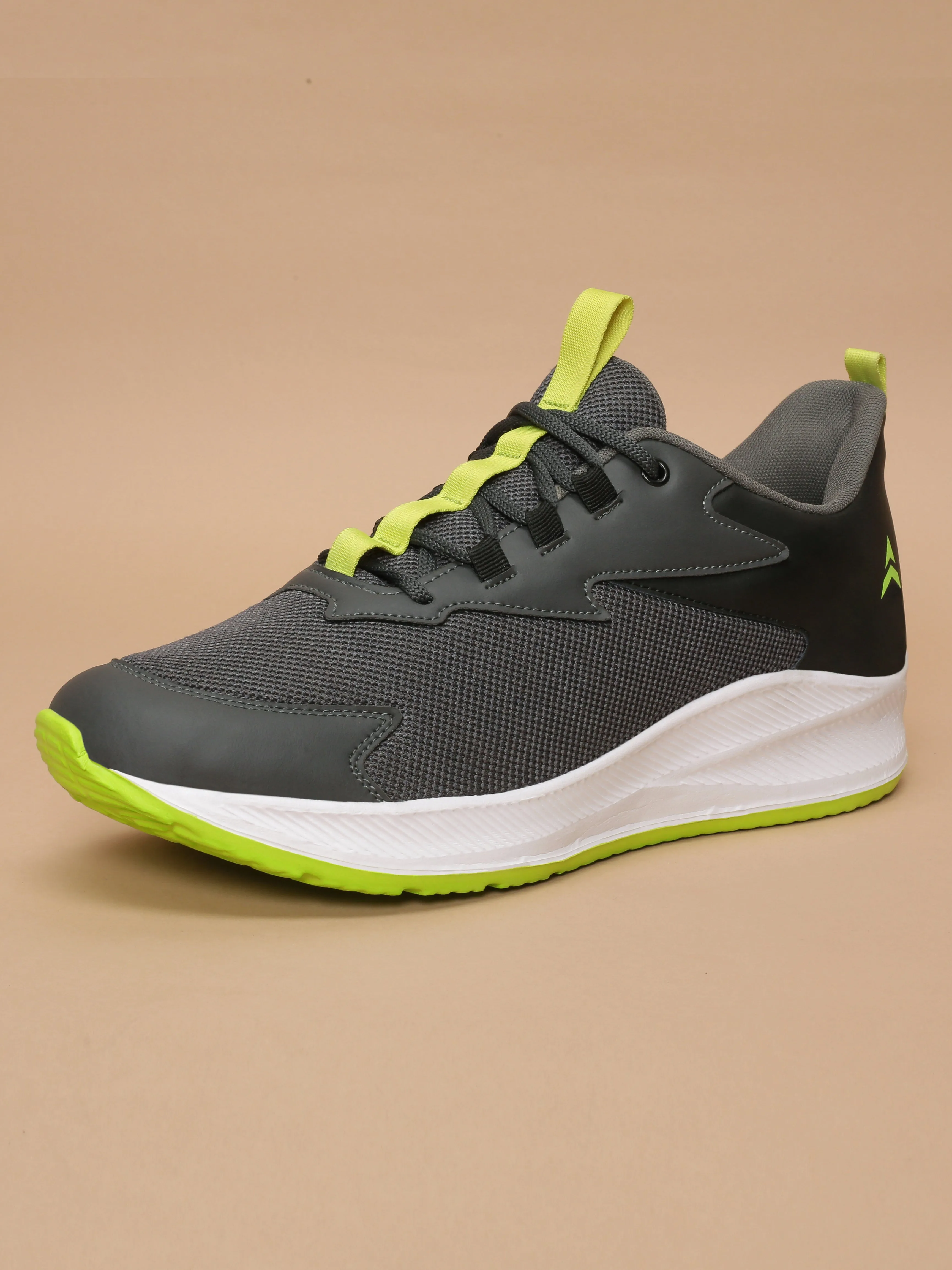 Avant Men's Axion Walking Shoes - Black/Grey