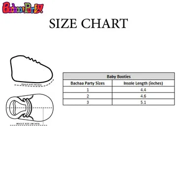 Baby Girl Shoes E152-White