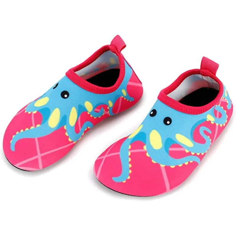 Beach Non-Slip Kids Water Shoes