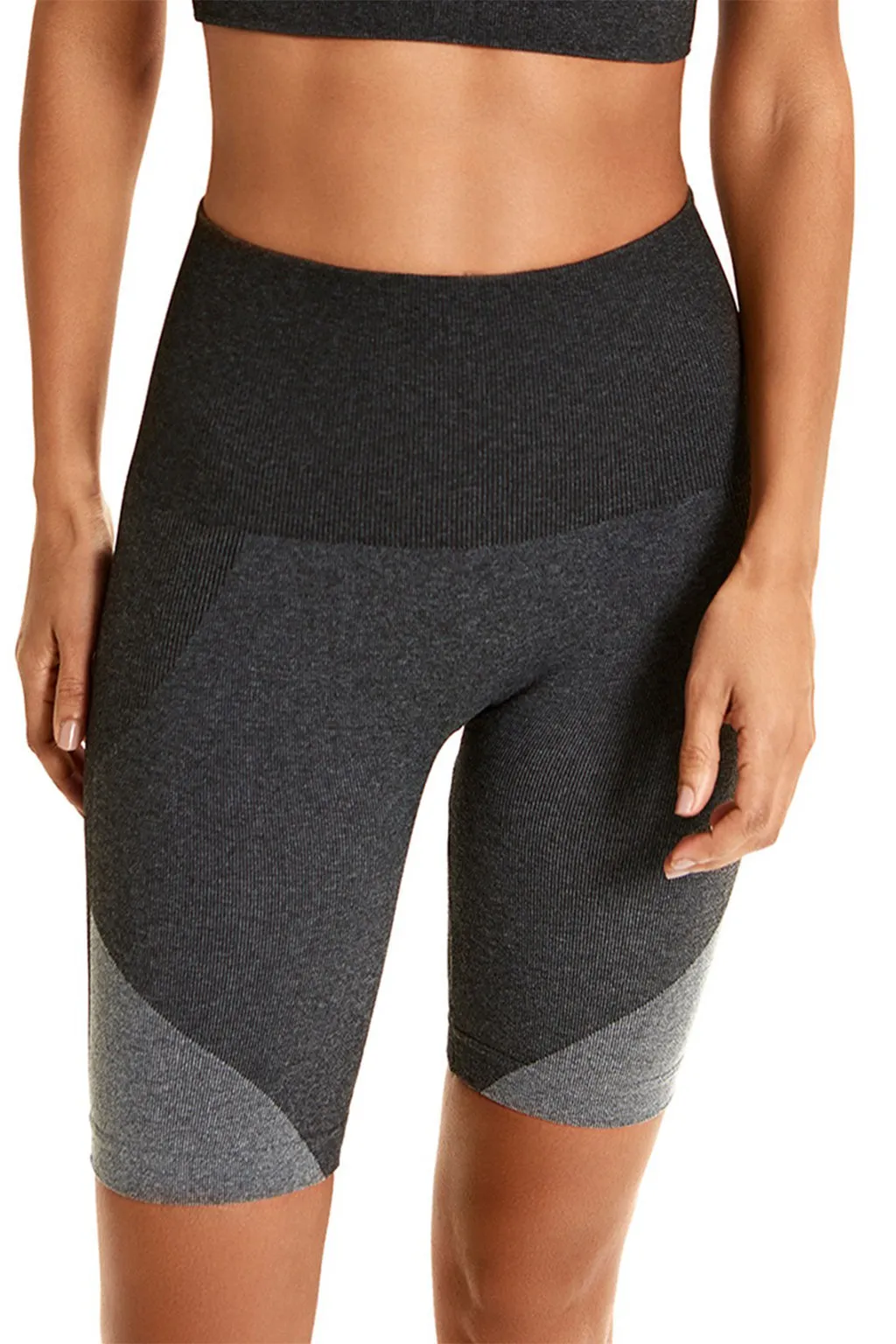 Bermuda shapewear, Brazilian sportswear with double and versatile waistband