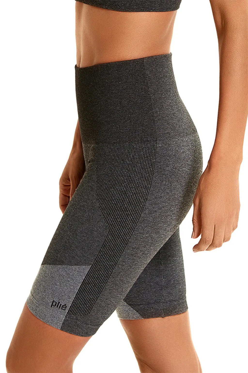 Bermuda shapewear, Brazilian sportswear with double and versatile waistband