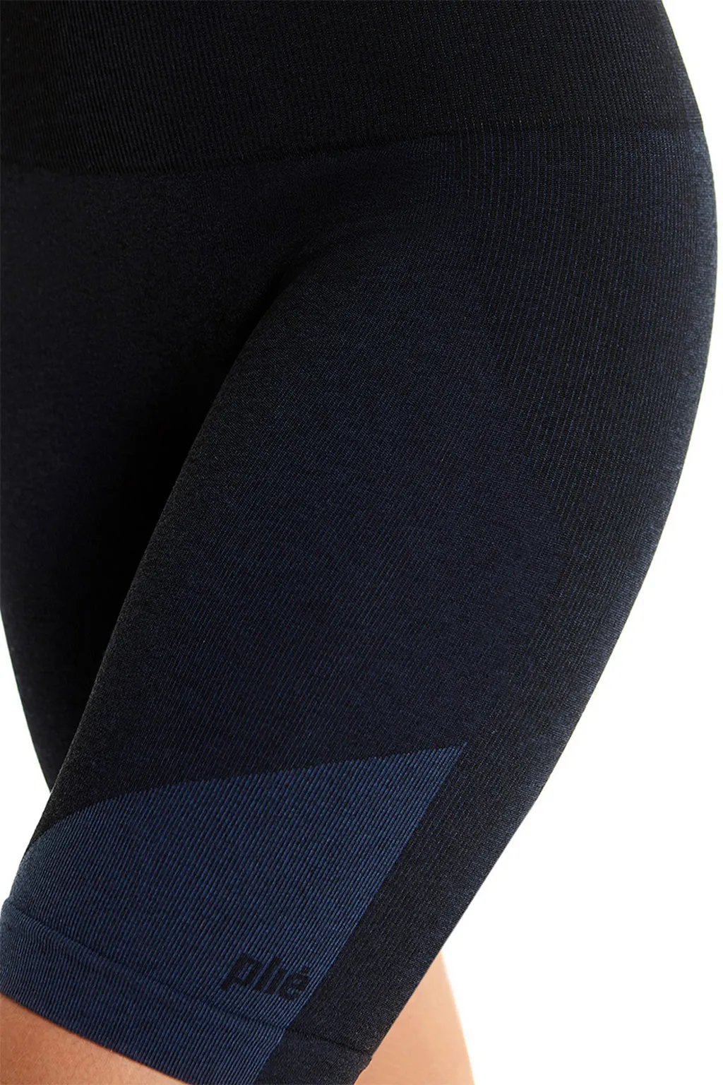 Bermuda shapewear, Brazilian sportswear with double and versatile waistband