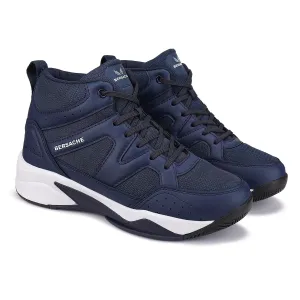 Bersache Sports Running  Shoes For Men  (Blue-9068)