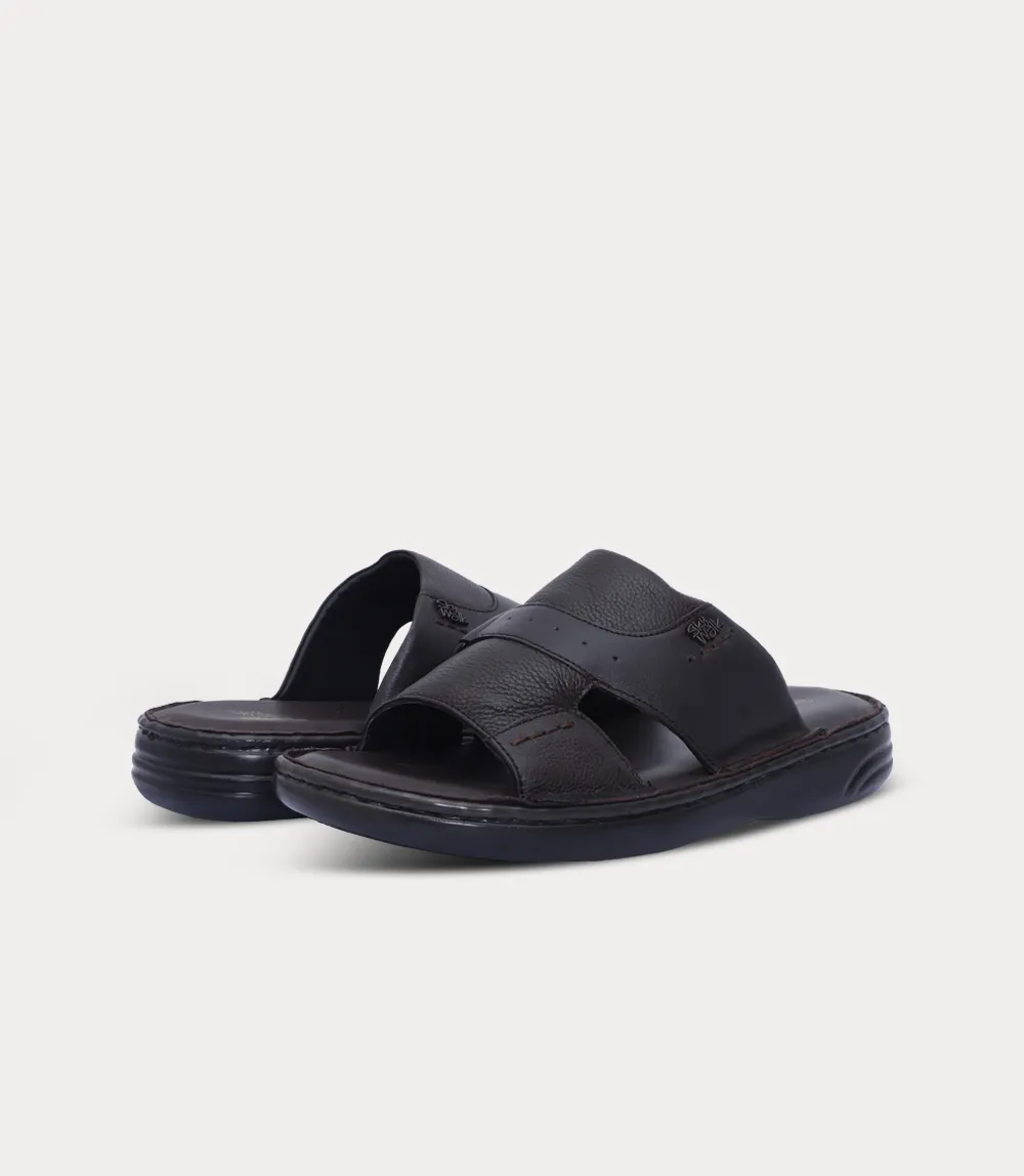 BM6885-ESSPRESSO-Men Slipper