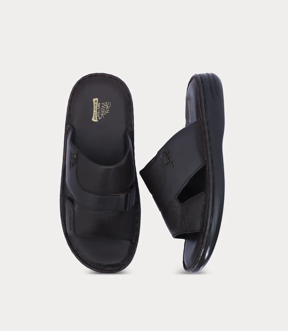 BM6885-ESSPRESSO-Men Slipper