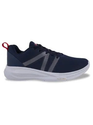 BOSCO Navy Men's Sports Shoes