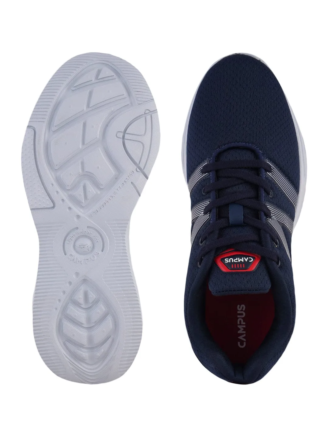 BOSCO Navy Men's Sports Shoes