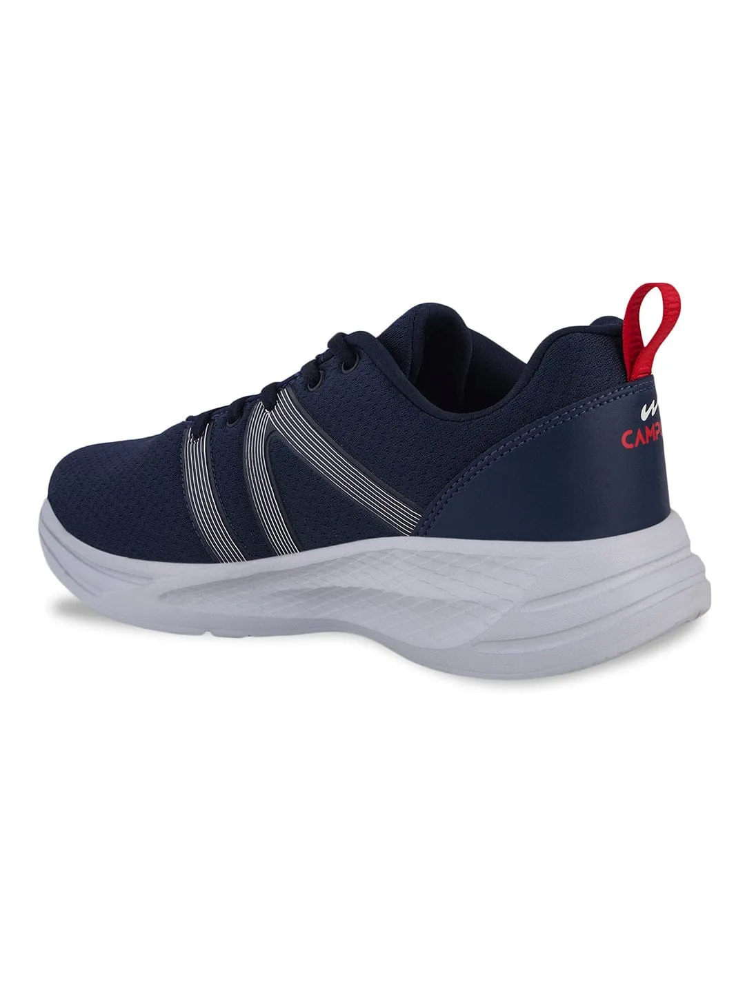 BOSCO Navy Men's Sports Shoes