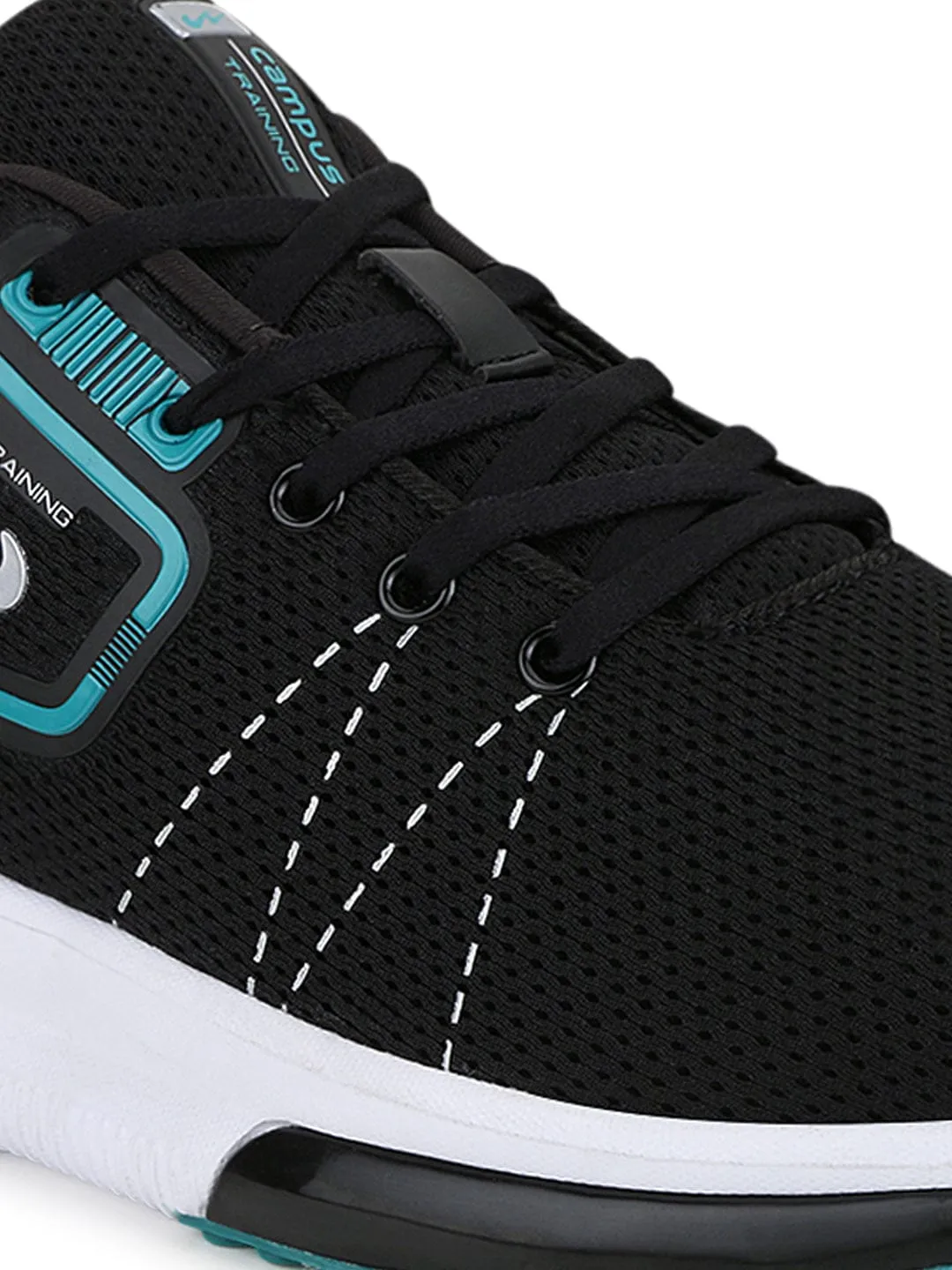 BRAZIL ADV PRO Black Men's Running Shoes