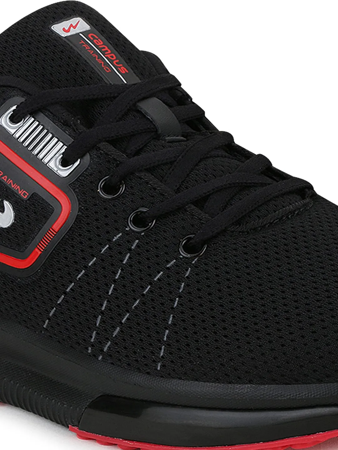 BRAZIL ADV PRO Black Men's Sports Shoes