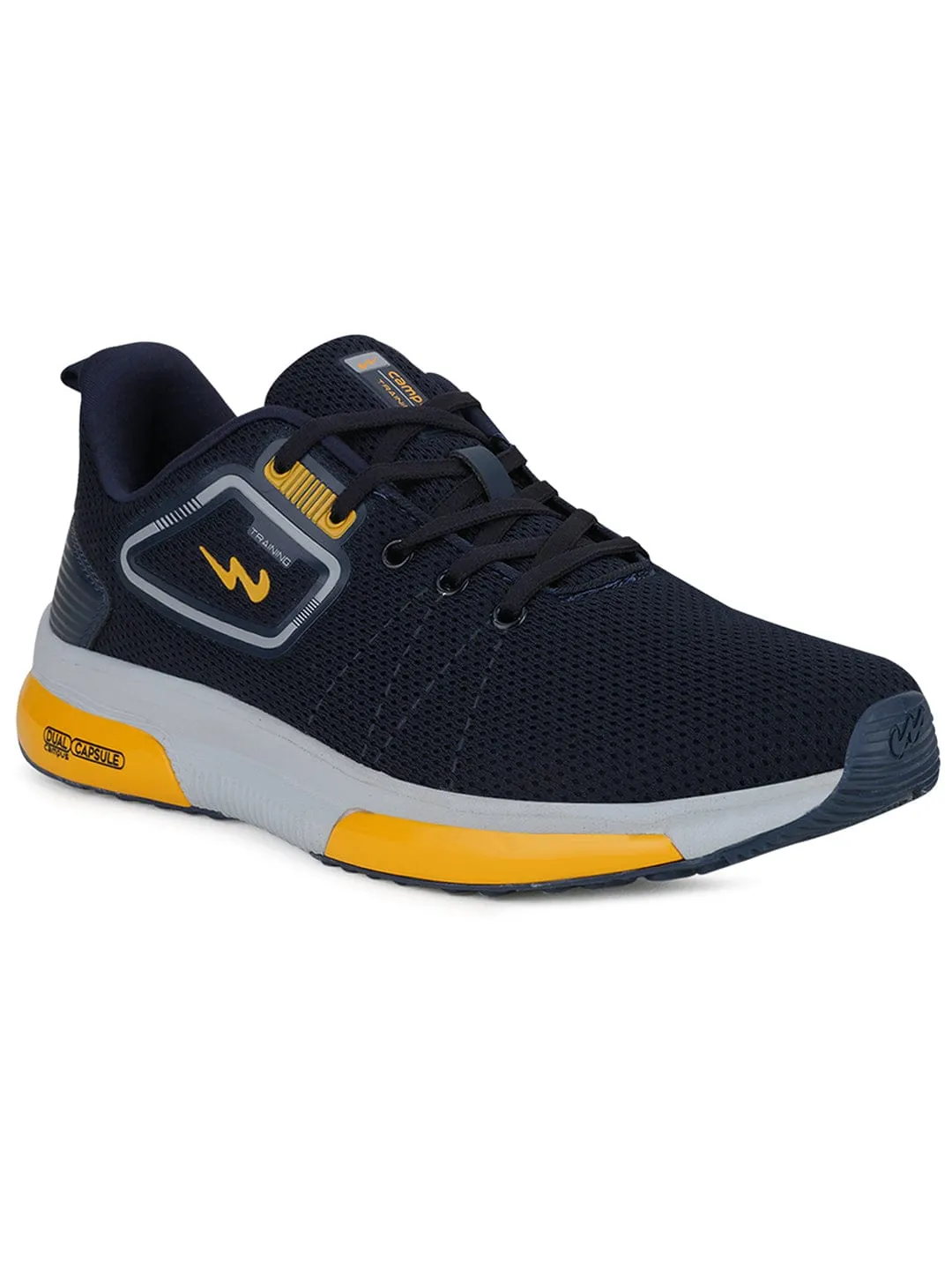 BRAZIL ADV PRO Navy Men's Running Shoes