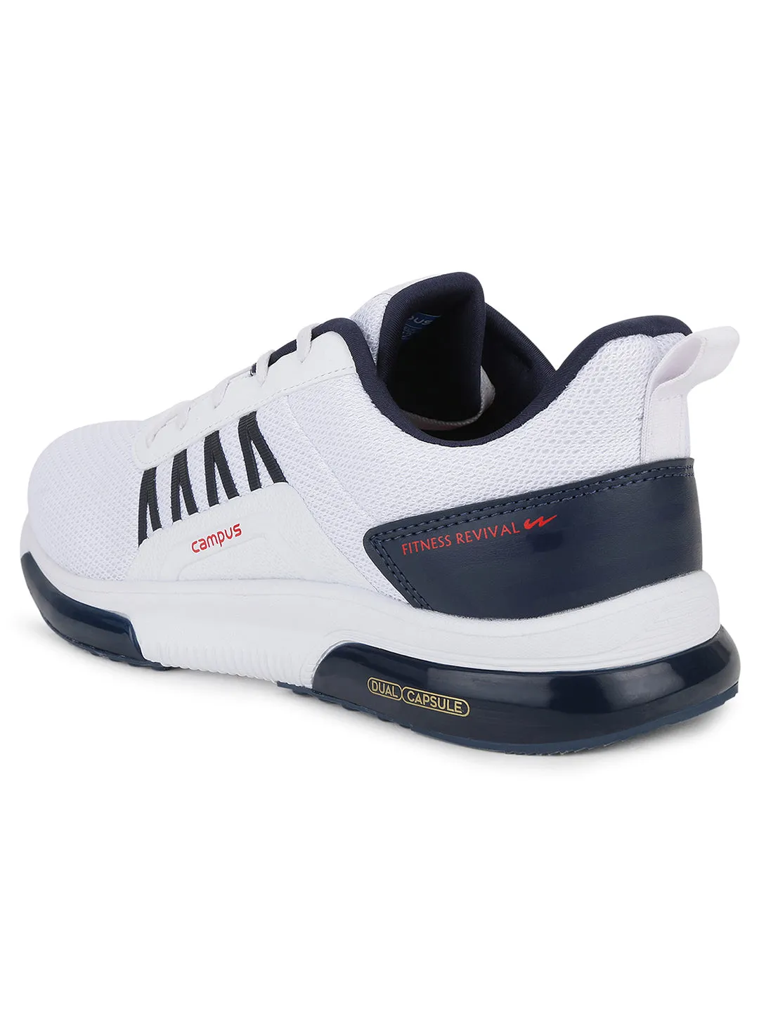 BRAZIL ADV PRO White Men's Sports Shoes
