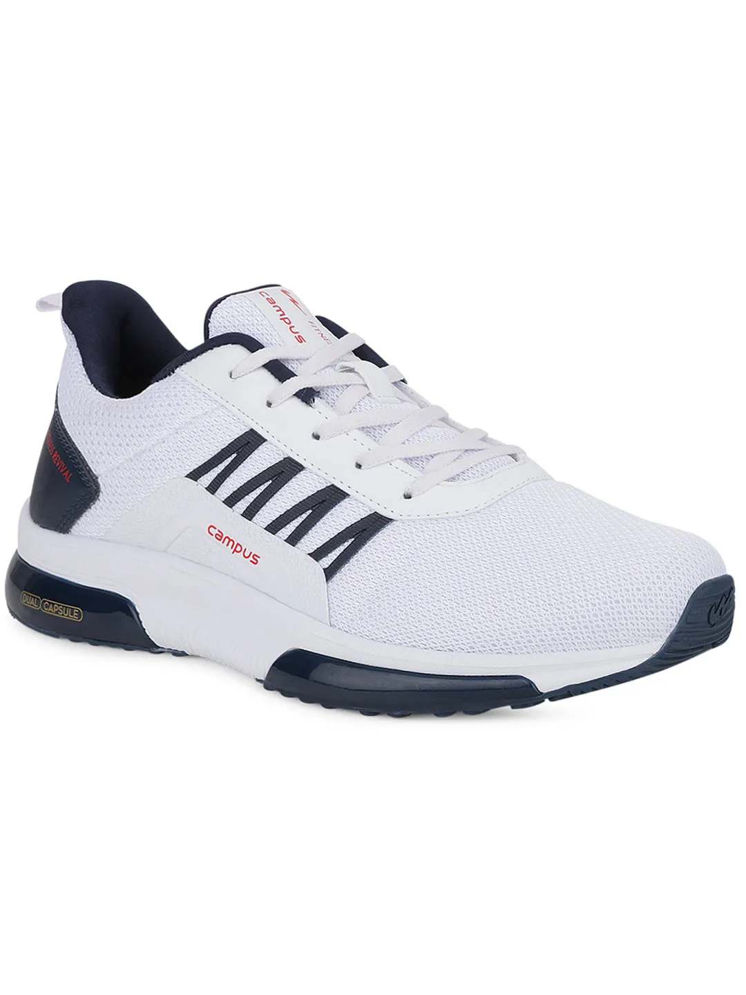 BRAZIL ADV PRO White Men's Sports Shoes