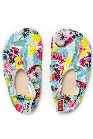 COEGA Disney Baby Pool & Beach Shoes Infant - Pink Tropical Minnie