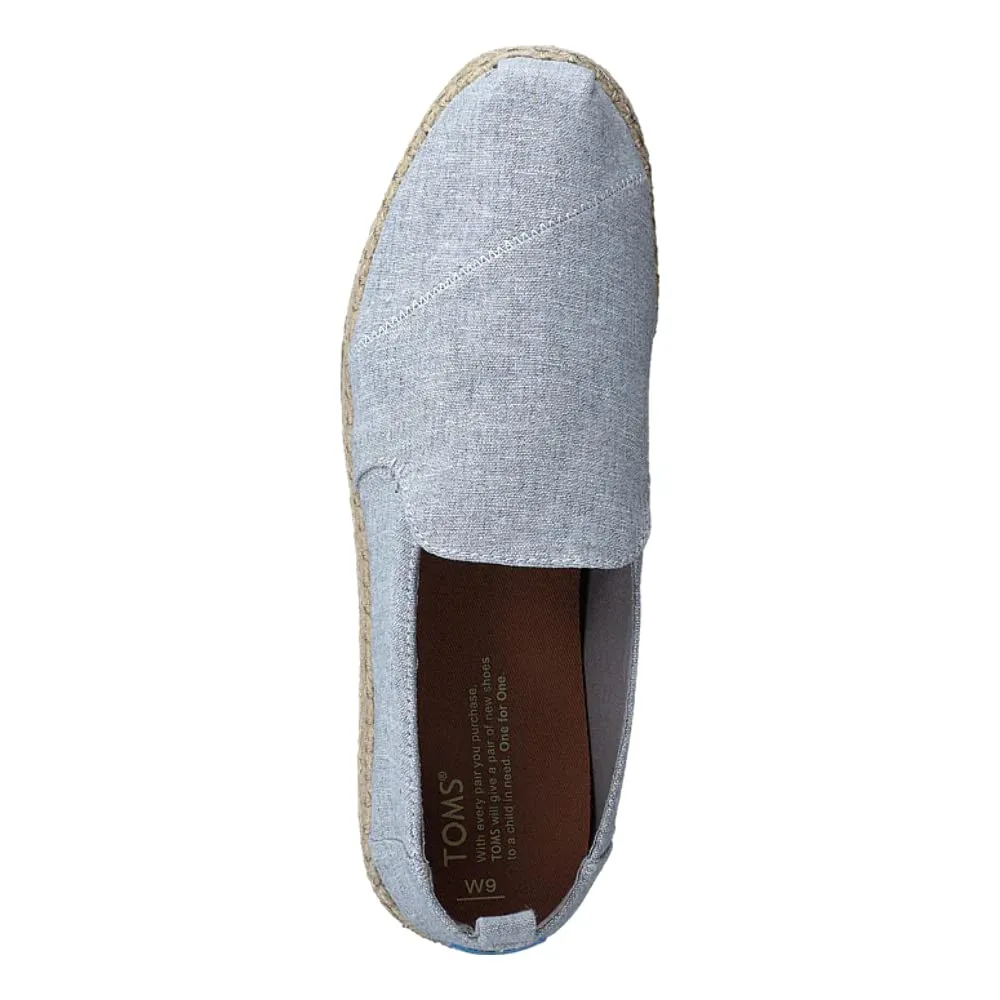 Deconstructed Alpargata Rope - Women
