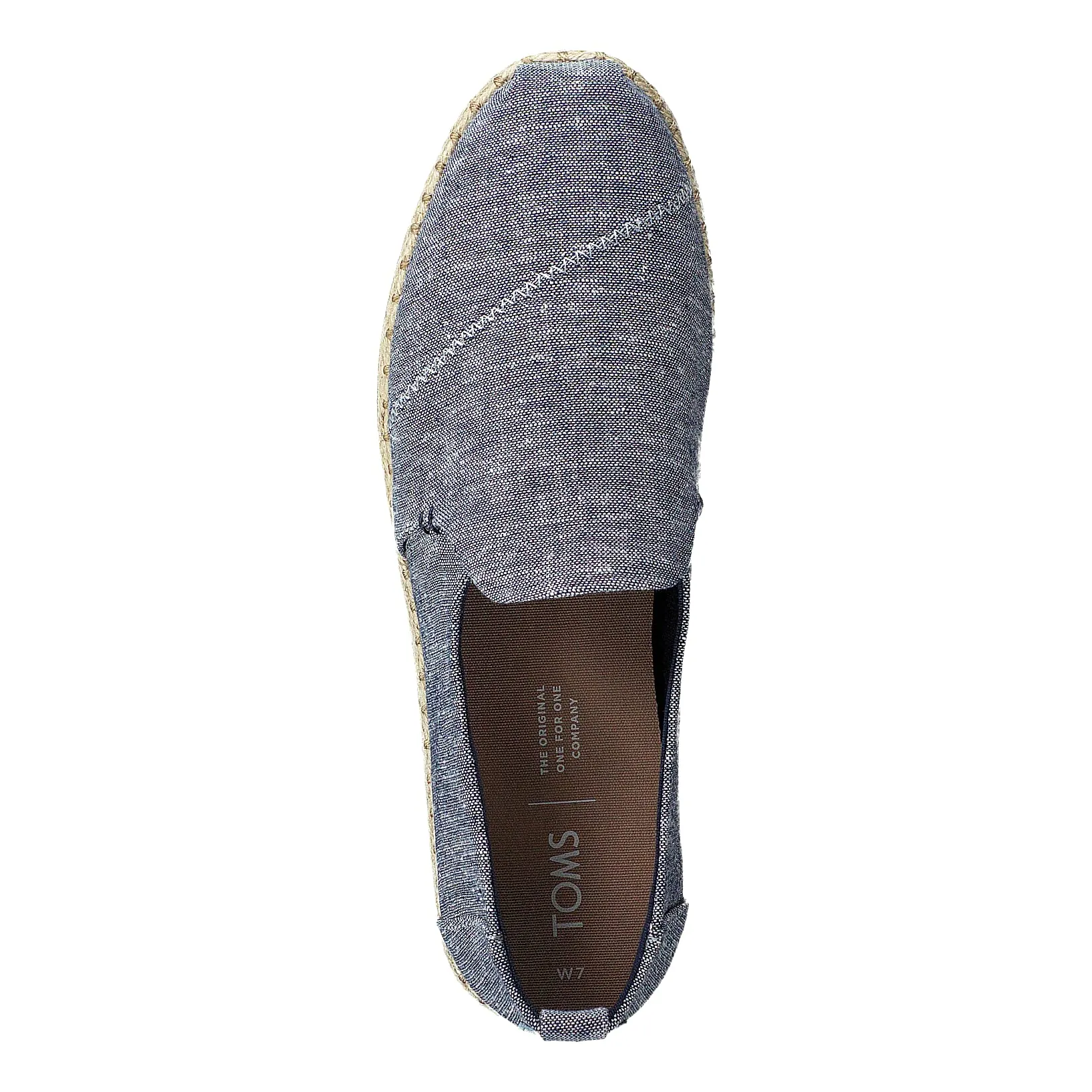 Deconstructed Alpargata Rope - Women