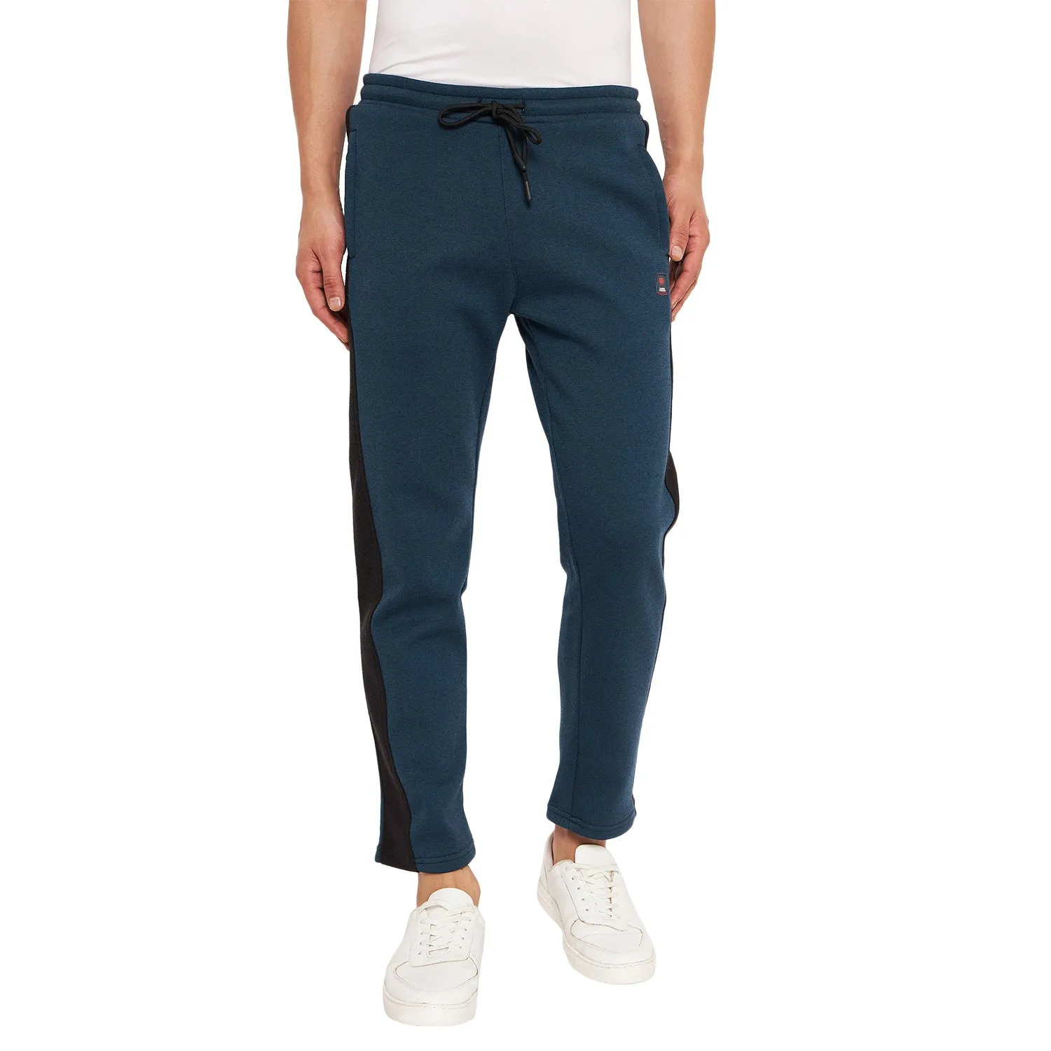 Duke Stardust Men Solid Track Pant (LF5699)