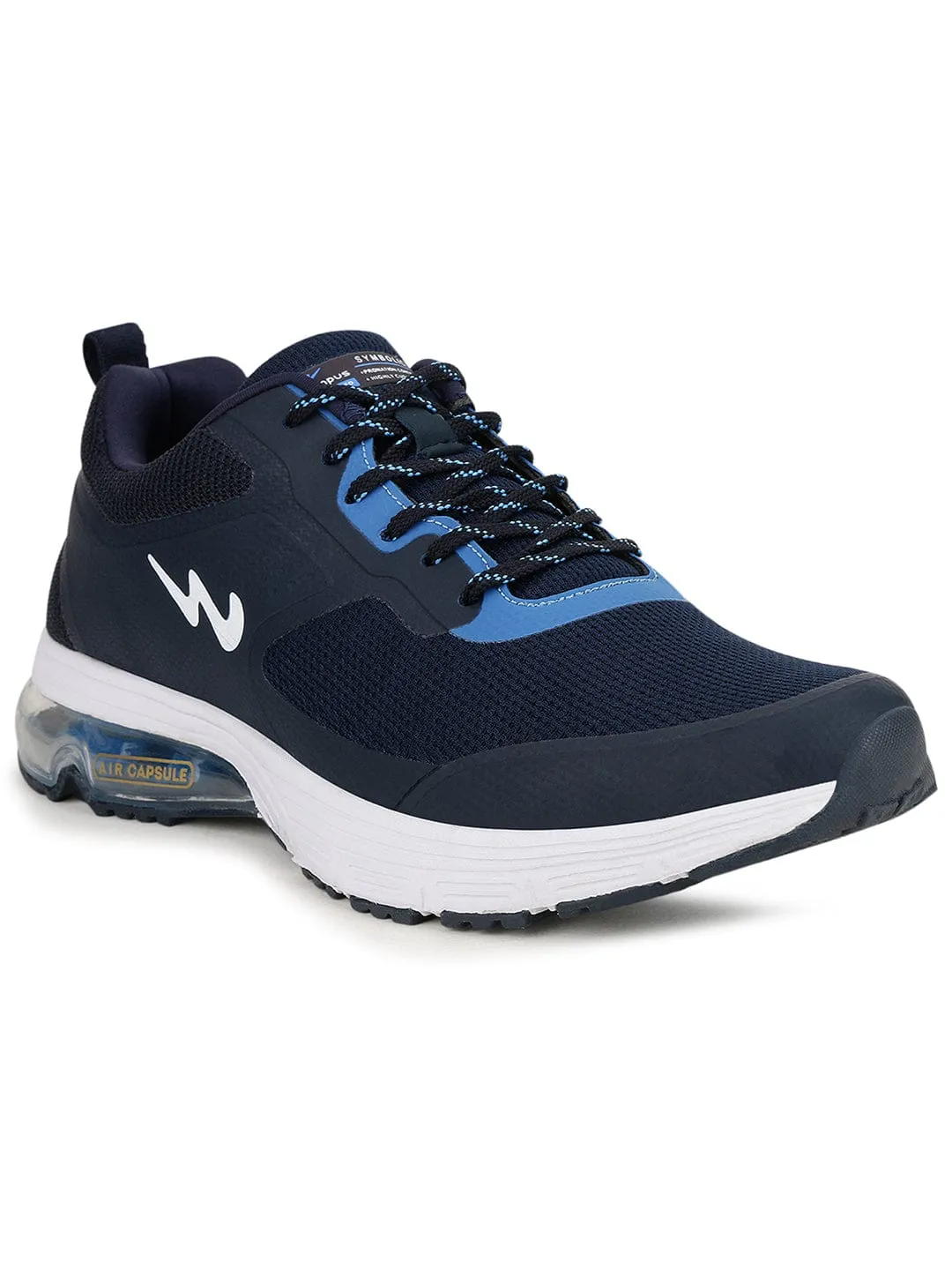 DYNAMO PRO Blue Men's Running Shoes