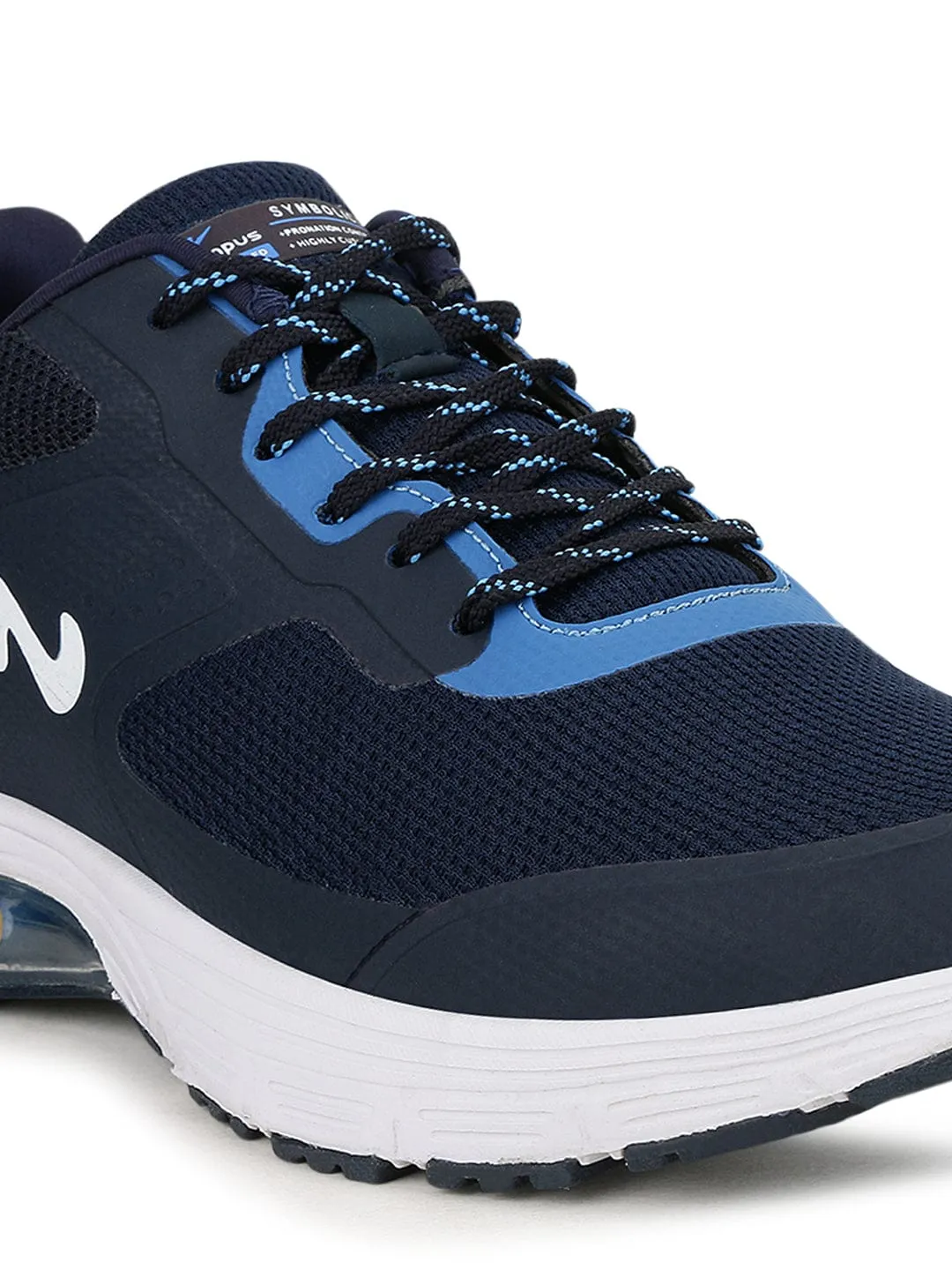 DYNAMO PRO Blue Men's Running Shoes