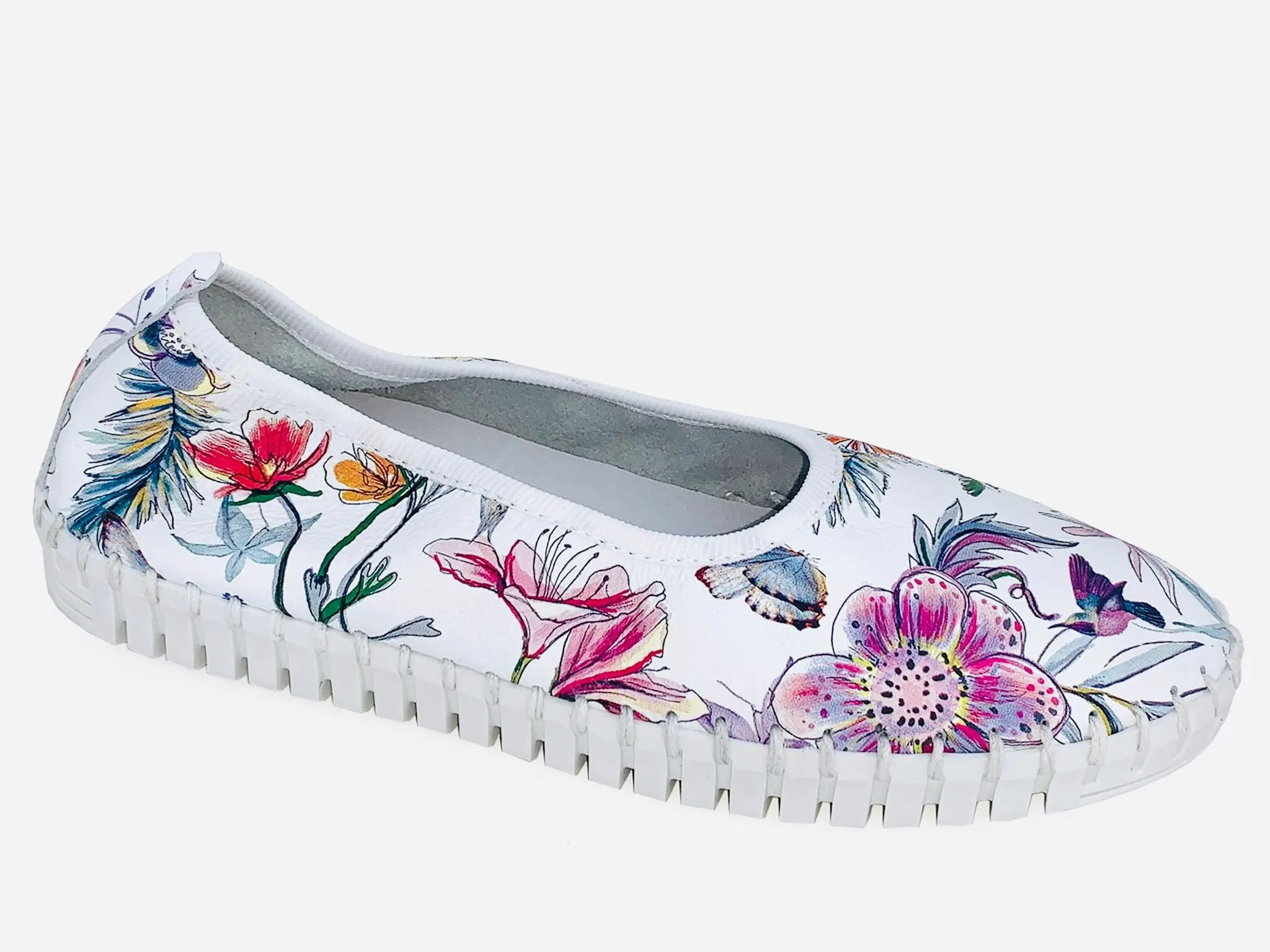 ERIC MICHAEL - RAVEN - SIZE 39 - MULTI