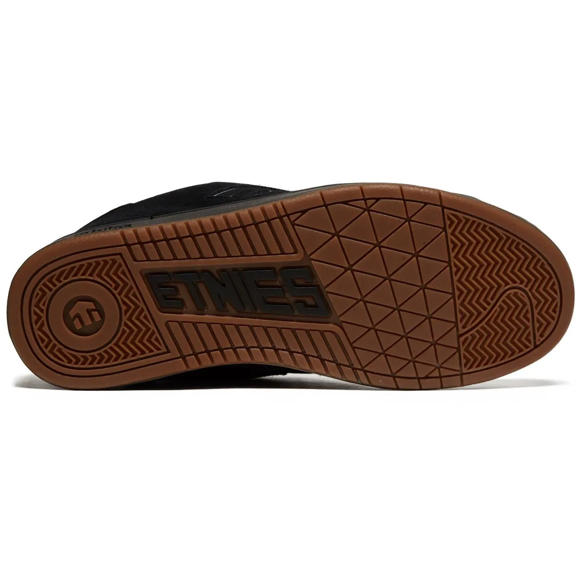 Etnies Callicut Shoes - Black/White
