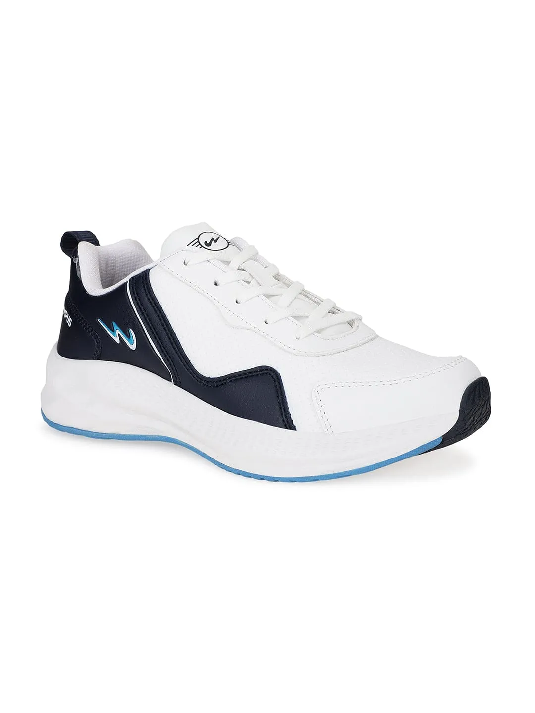 FACTOR White Men's Sports Shoes