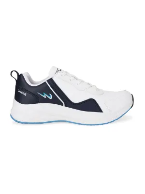 FACTOR White Men's Sports Shoes