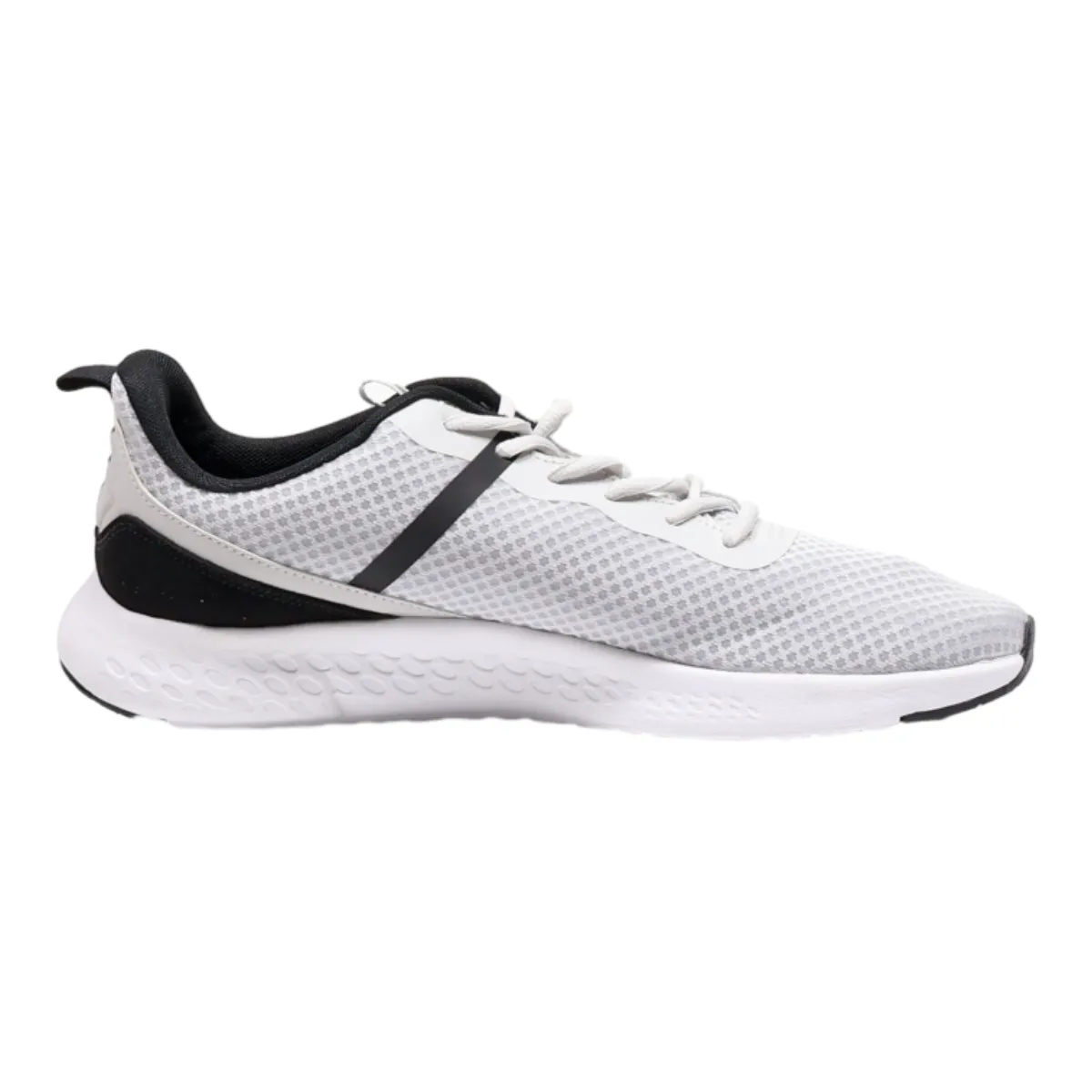 FILA Sneaker Trainers Grey Synthetic Mens UK 10.5