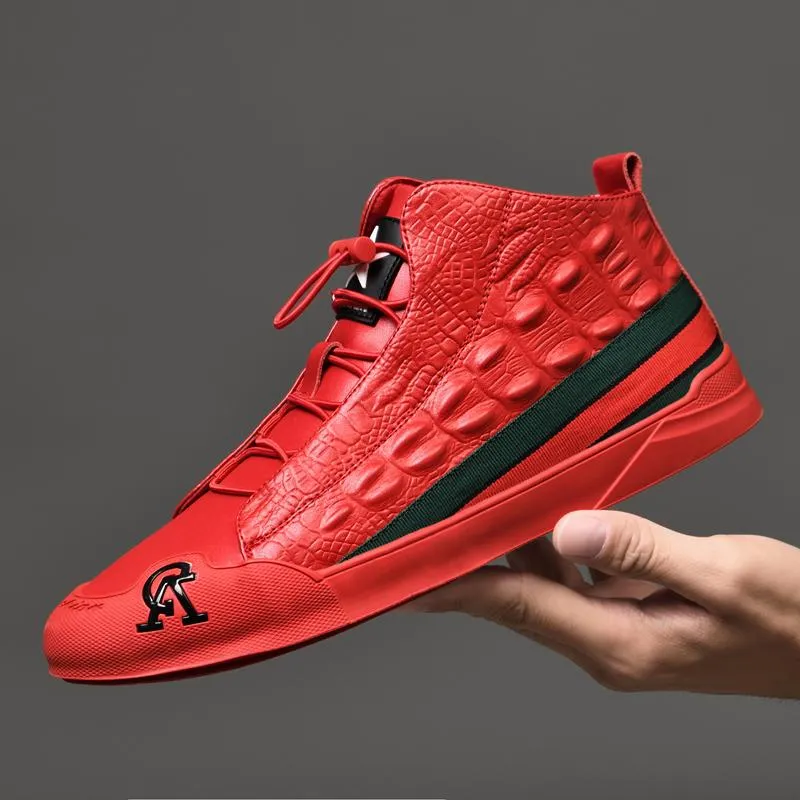FLOMERA™ Croco-stylish Shoes