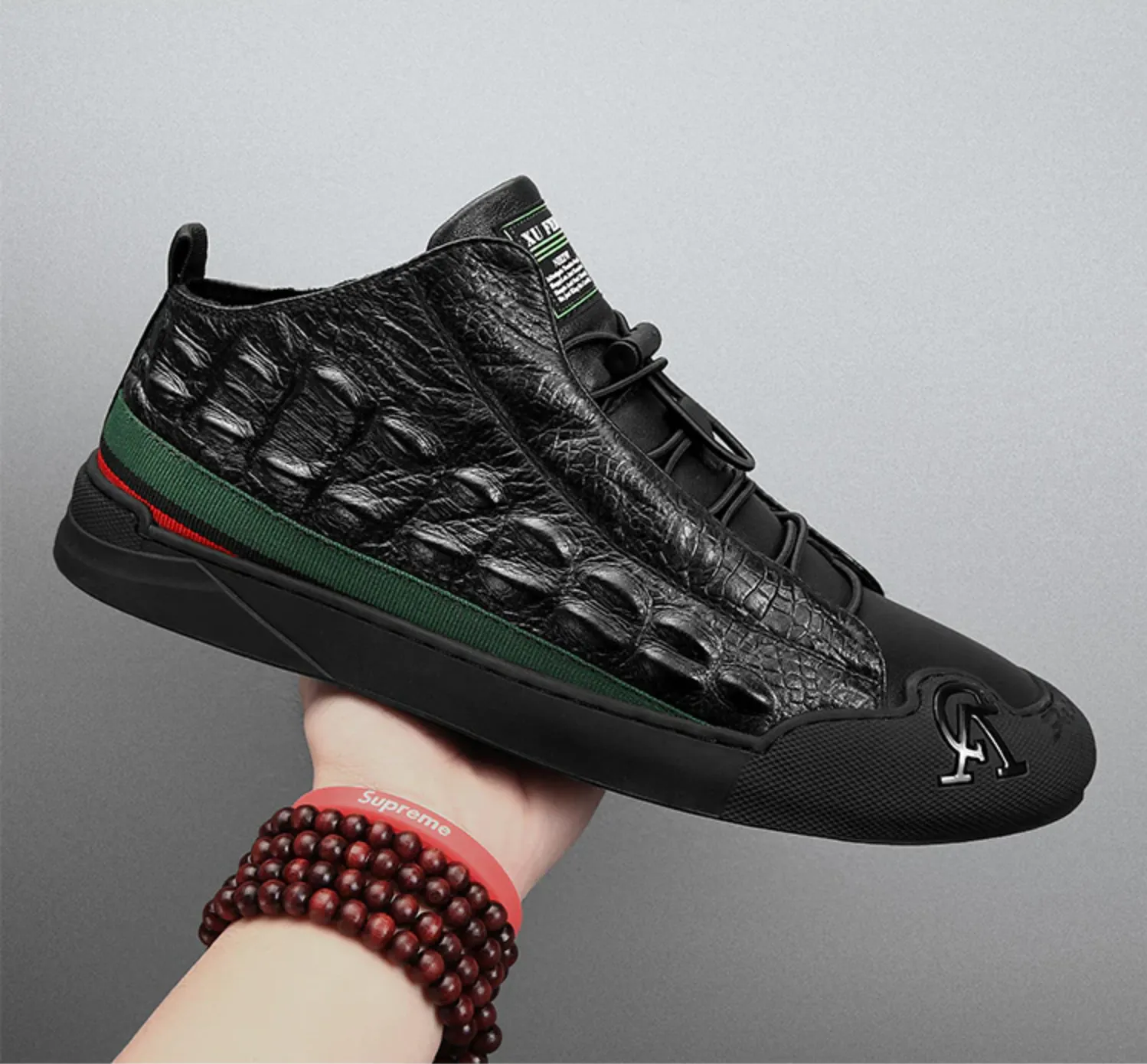 FLOMERA™ Croco-stylish Shoes