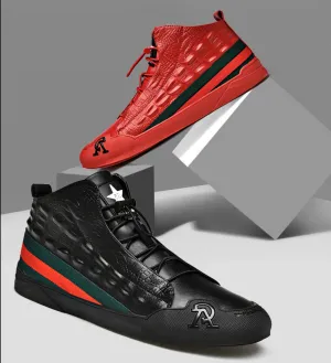 FLOMERA™ Croco-stylish Shoes