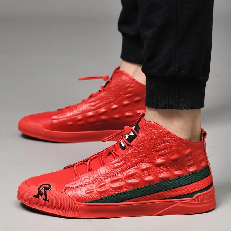 FLOMERA™ Croco-stylish Shoes