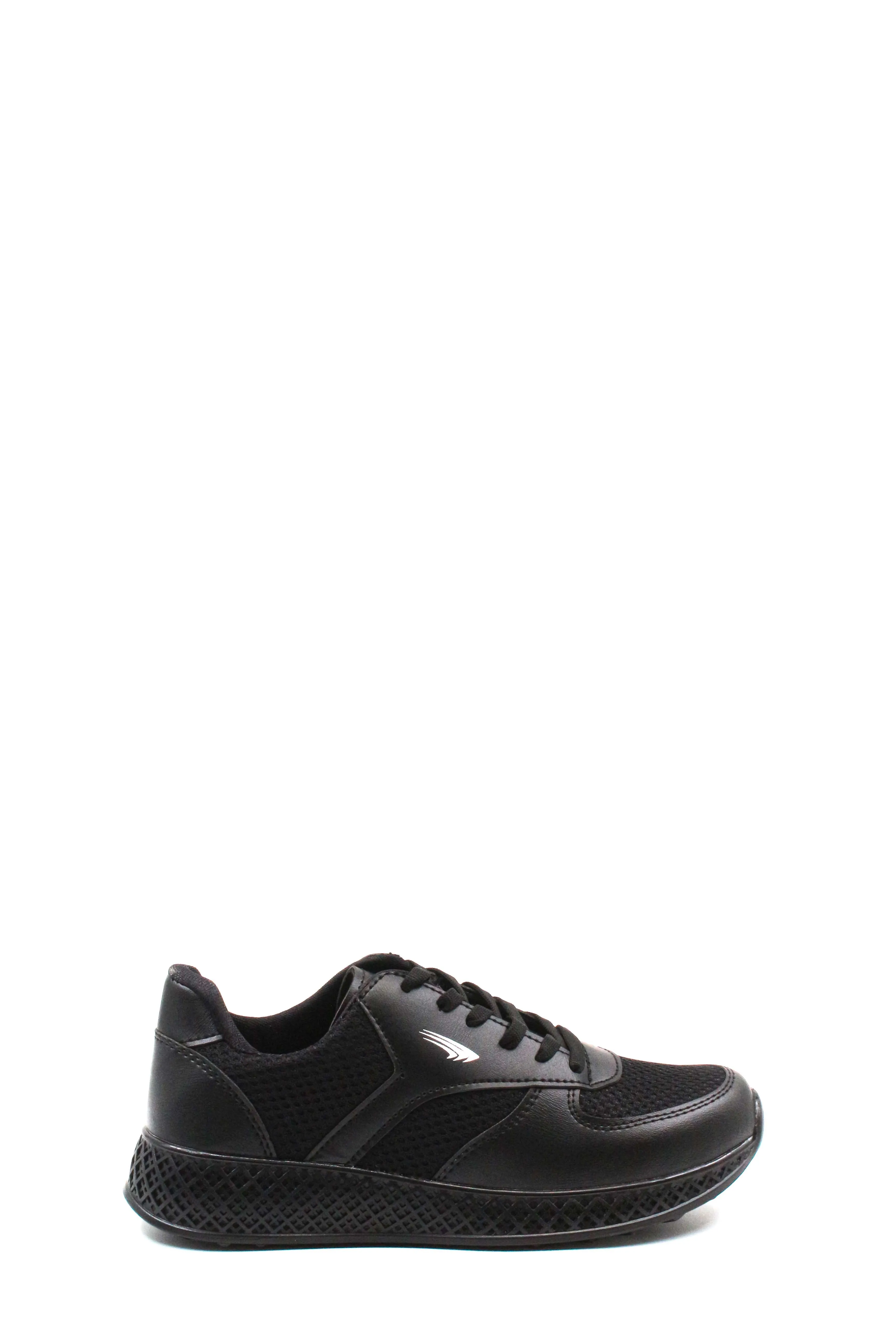 FST Women's Sports Shoes 416ZA100 Black - Valle Hermoso