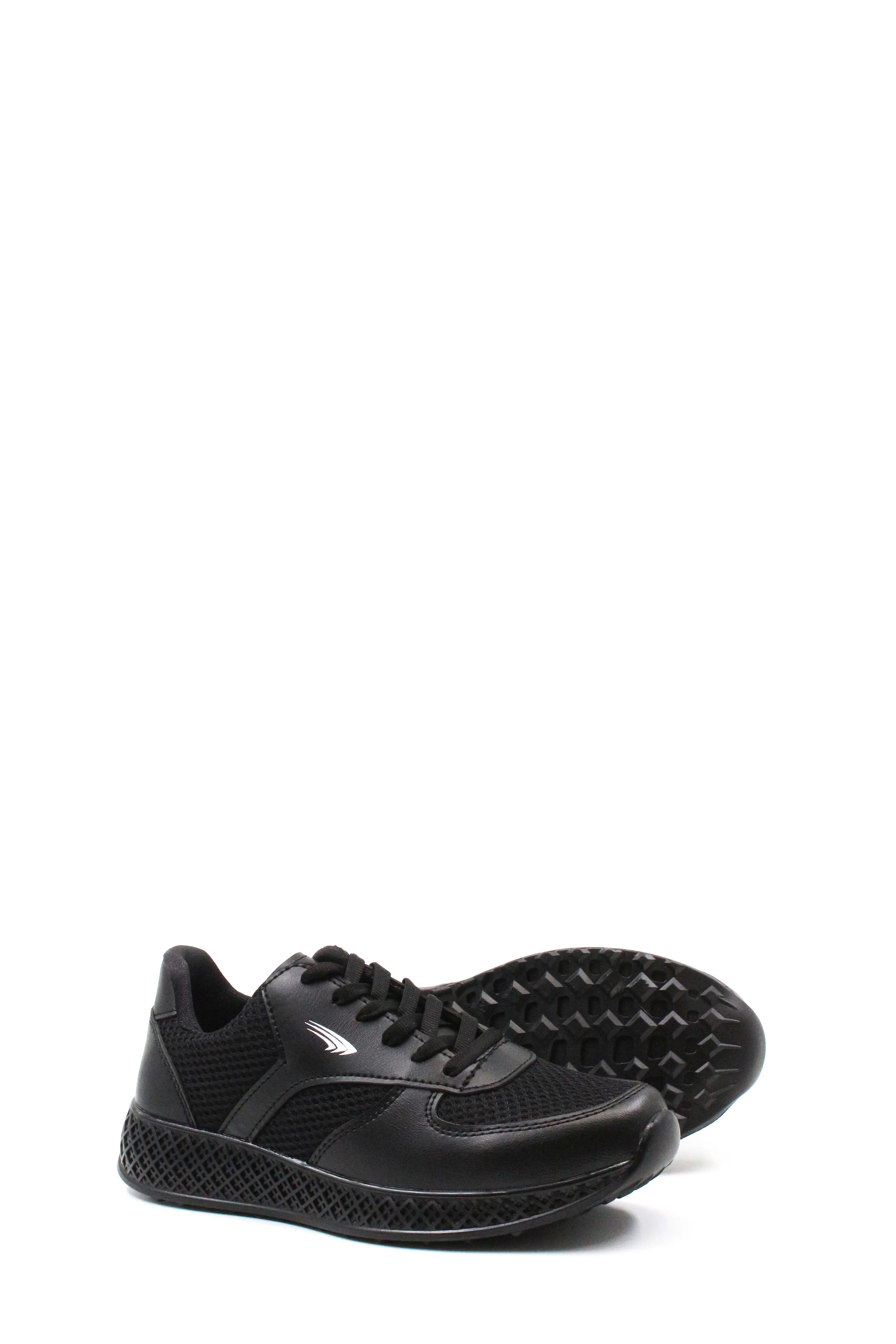 FST Women's Sports Shoes 416ZA100 Black - Valle Hermoso