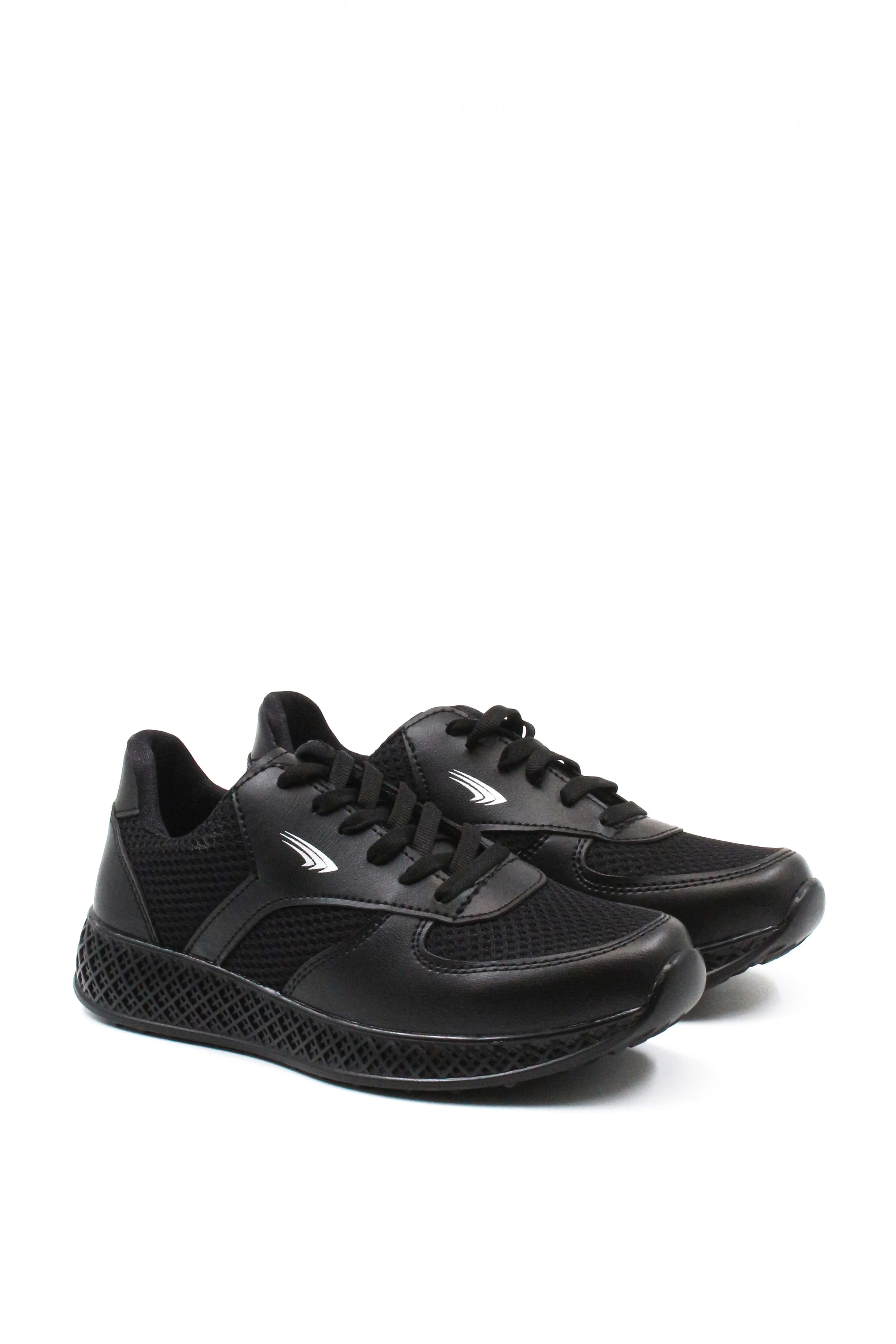 FST Women's Sports Shoes 416ZA100 Black - Valle Hermoso