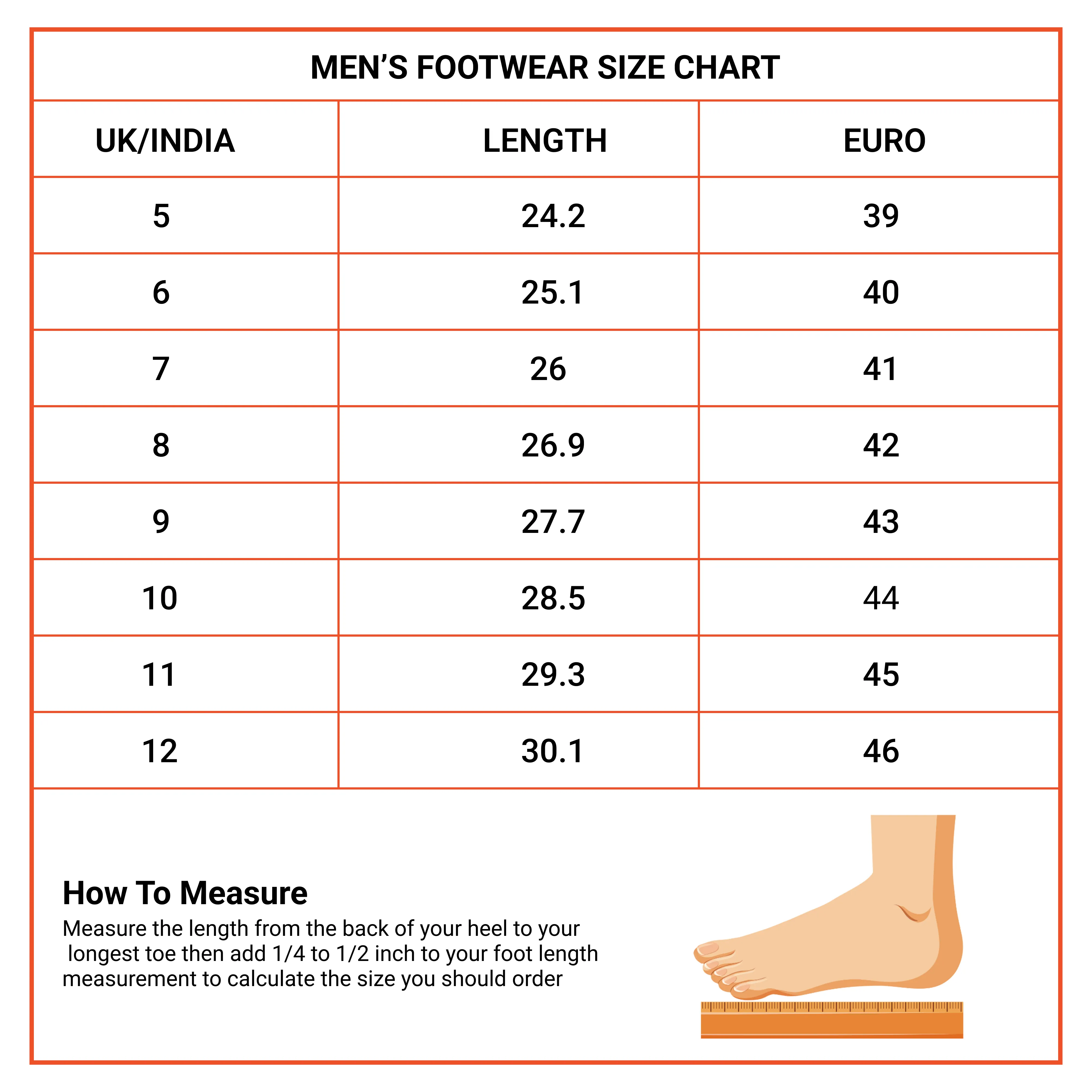 Fuel Crown Sport Shoes For Men's (GREY/ ORANGE)