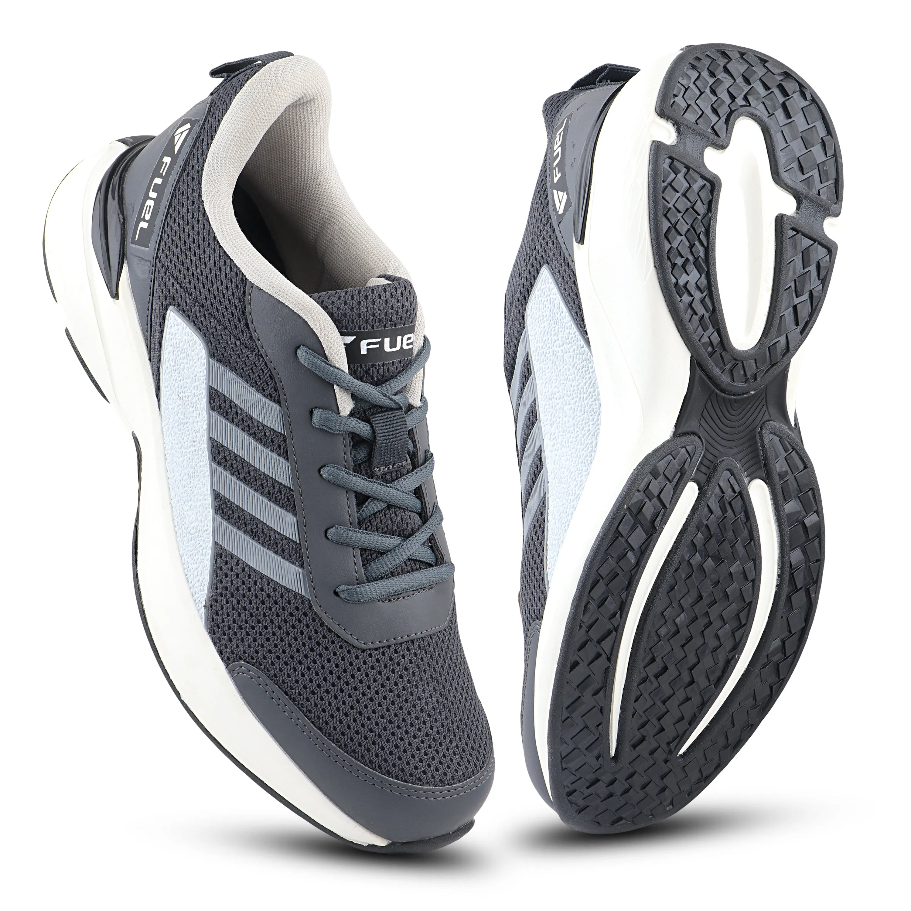 Fuel Dream Casual Shoes For Man (Grey)