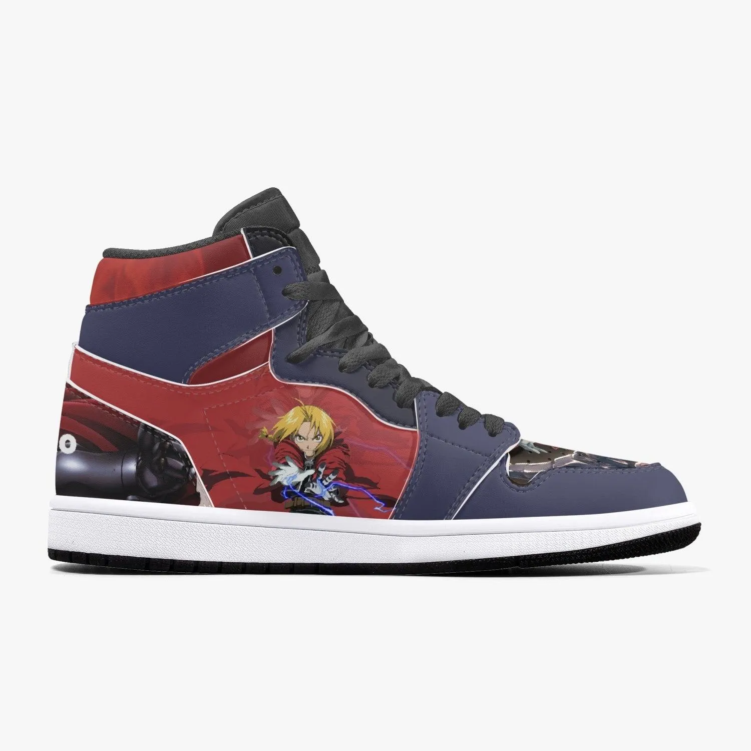 Fullmetal Alchemist Edward JD1 Anime Shoes