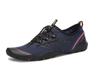 Functional F988 Water Shoes Non Slip Sneakers for Swim, Surf Aqua Sports Size 38 ladies