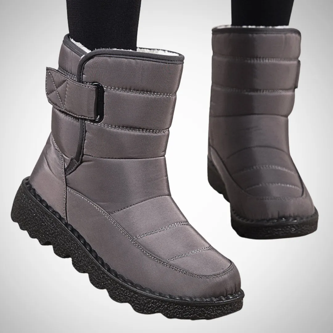 Glyza Winter Snow Boots