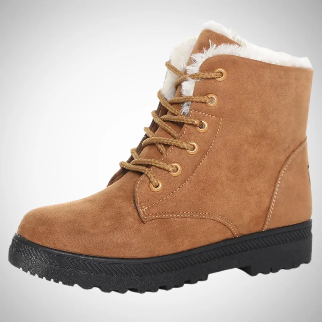Gunilla Suede Ankle Boots
