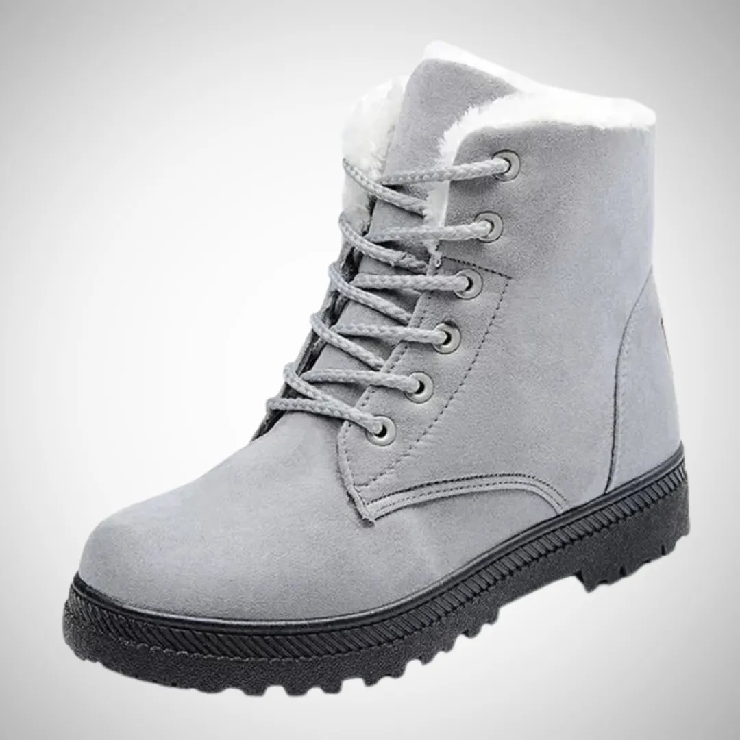 Gunilla Suede Ankle Boots