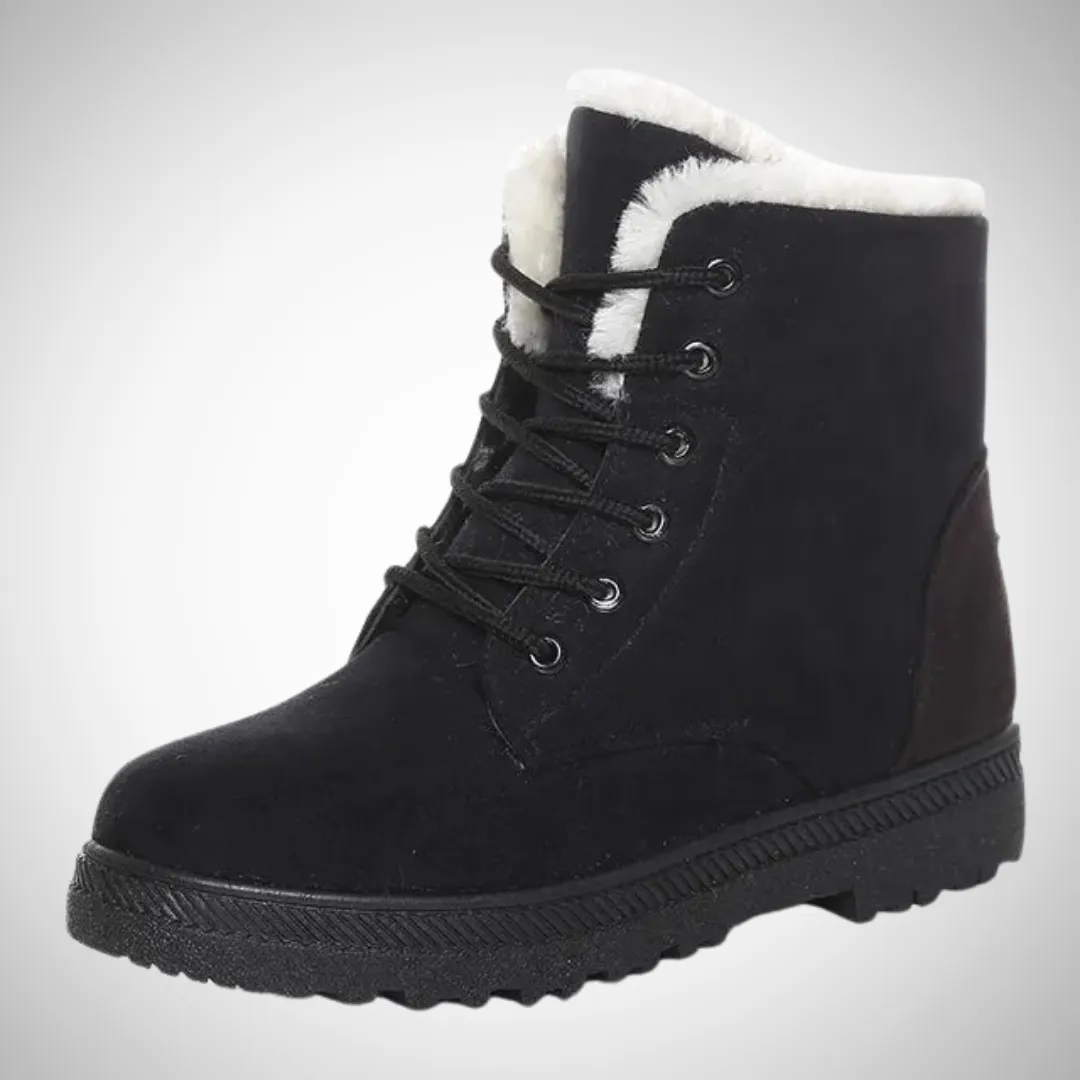 Gunilla Suede Ankle Boots