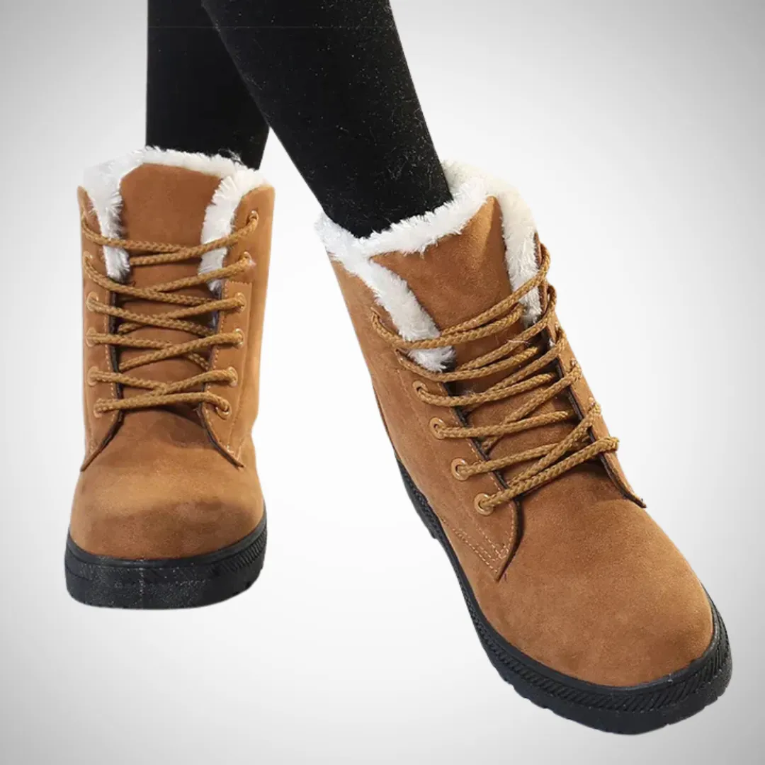 Gunilla Suede Ankle Boots